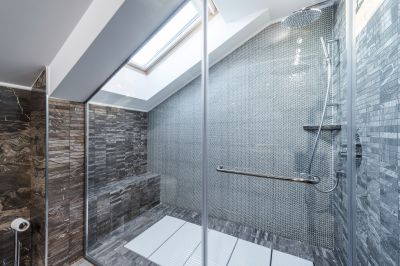 Modern Glass Showers