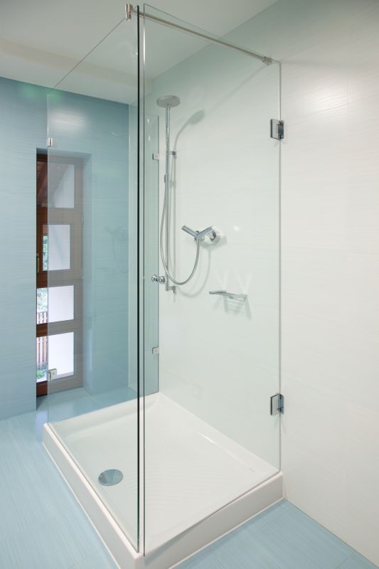 Custom Shower Spaces
