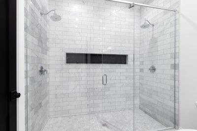 Tile Patterns for Small Showers